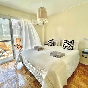 Depto Centrico En Mendoza, 3 Ambientes Con Terraza Balcon Wifi Alta Velocidad Lavanderia Cercano Aristides Y Parque General San Martin